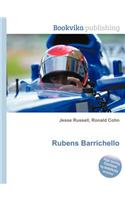 Rubens Barrichello: (English)