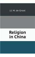 Religion in China: (English)
