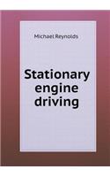Stationary engine driving: (English)