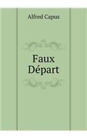 Faux Départ