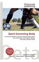 Sport Governing Body: (English)
