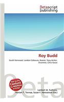 Roy Budd: (English)