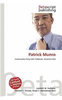Patrick Munro: (English)