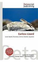 Earless Lizard