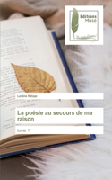 poésie au secours de ma raison