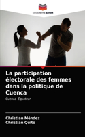 participation électorale des femmes dans la politique de Cuenca
