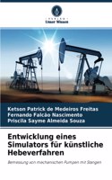 Entwicklung eines Simulators für künstliche Hebeverfahren