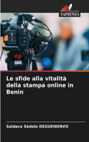 Le sfide alla vitalità della stampa online in Benin