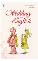 Wedding with English