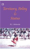 Territory, Polity and Status: A Study of Shekhawats