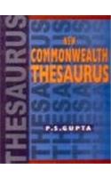 New Commonwealth Thesaurus (Crown Size)