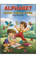 Alphabet : Capital & Small Letters