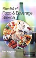 Essentials Of Food & Beverage Service