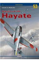 Nakajima Ki-84 Hayate