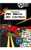 Pegatinas: Mi Libro de Coches