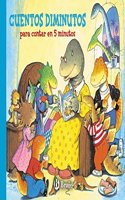 Cuentos diminutos para contar en 5 minutos / Bedtime Dinosaur Tales