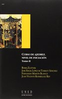 Curso de ajedrez. Nivel de iniciacion. Vol.II