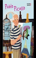 La Vida de Pablo Picasso (Historias Geniales)