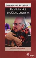 En el taller de sociologo artesano
