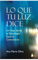 Lo Que Tu Luz Dice