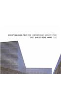 European Union Prize for Contemporary Architecture