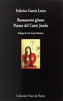 Romancero gitano. Poema del Cante Jondo