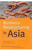 Business Restructuring in Asia