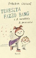 Teresita Fazzo Bang e il barattolo di moscerini