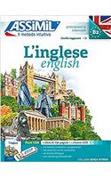 L'Inglese (book & 1 cle USB): Methode d'anglais pour Italiens