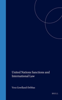 United Nations Sanctions and International Law