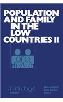 Population and Family in the Low Countries II