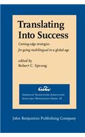 Translating Into Success