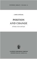 Position and Change