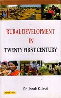 Rural Development in Twenty First Century