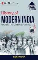 History of Modern India, 3e by Access