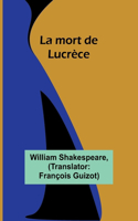 mort de Lucrèce