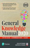 General Knowledge Manual 2020 (Old Edition)