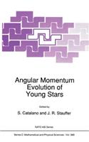 Angular Momentum Evolution of Young Stars