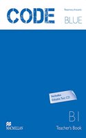 Code Blue Teacher Book & Test CD