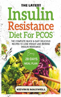 Latest Insulin Resistance Diet For PCOS