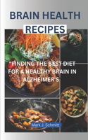 Brain Health Recipes