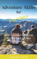 Adventure Skills for Families