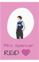 Mrs Spencer Reid