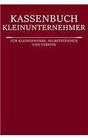 Kassenbuch Kleinunternehmer