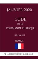 Code de la commande publique (France) (Janvier 2020) Non annoté