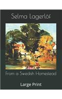 From a Swedish Homestead