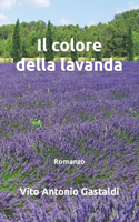 Il colore della lavanda