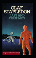 Last and First Men-Original Edition(Annotated)