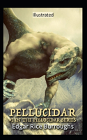 Pellucidar Illustrated