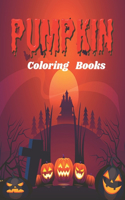 Pumpkin Coloring Books